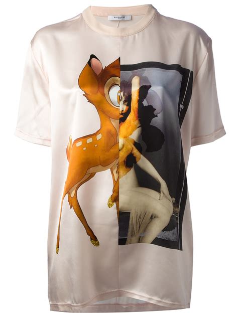 givenchy bambi top replica|how to find Givenchy clothes.